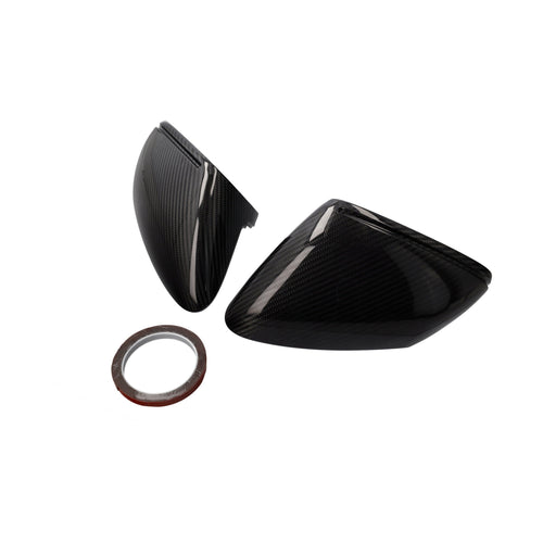 Carbon Fiber Mirror Covers RHD Porsche 992
