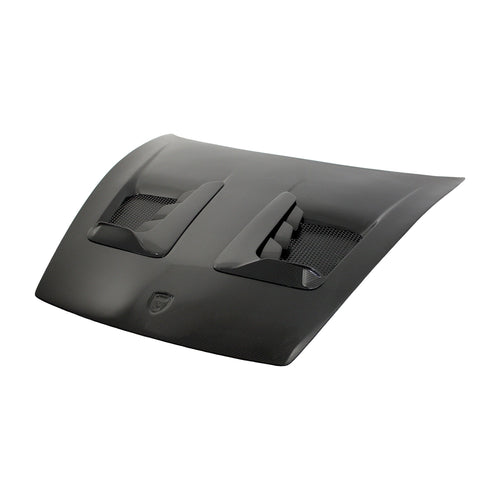 Dry carbon bonnet in 992 GT3 RS look