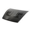 Motorhaube aus Trockencarbon im 992 GT3 RS-Look