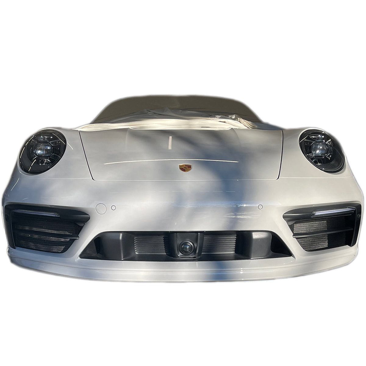 Front Bumper Mesh Grilles Porsche 992