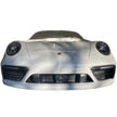 Front Bumper Mesh Grilles Porsche 992