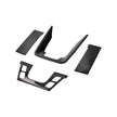 Center Console Trim Kit in Dry Carbon Porsche 992