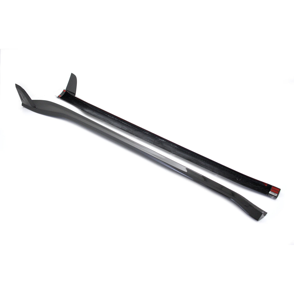 Side Skirt Set in Dry Carbon for Porsche 992