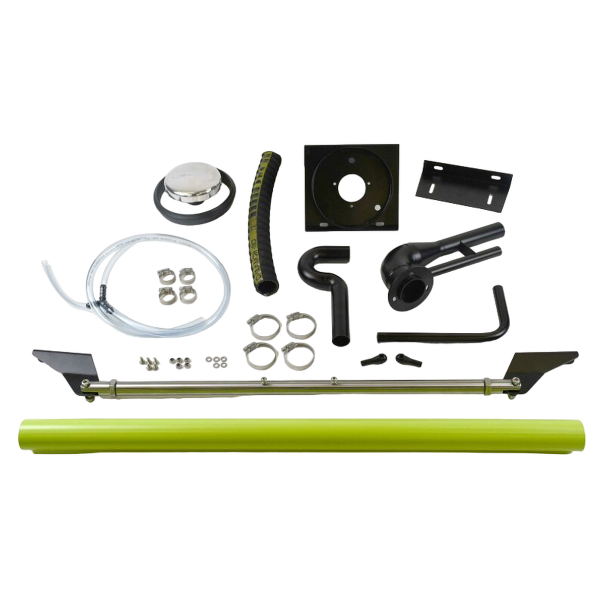 Fuel filler neck conversion kit left-hand drive | Porsche 964 / 993