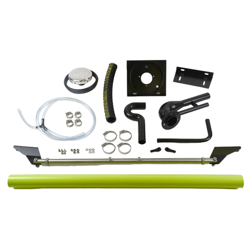 Fuel filler neck conversion kit left-hand drive | Porsche 964 / 993