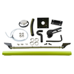 Fuel filler neck conversion kit left-hand drive | Porsche 964 / 993