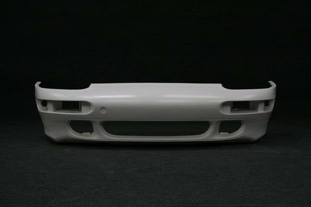 GFK Frontstoßstange – Porsche 993 Turbo / Carrera S / Carrera 4S
