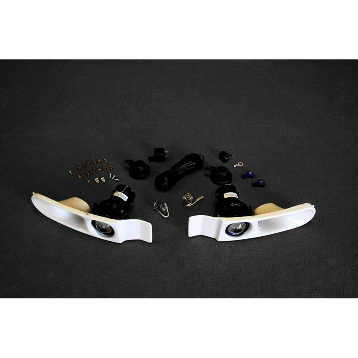 Turbo S-Style Brake Ducts with Fog Lights | Porsche 993