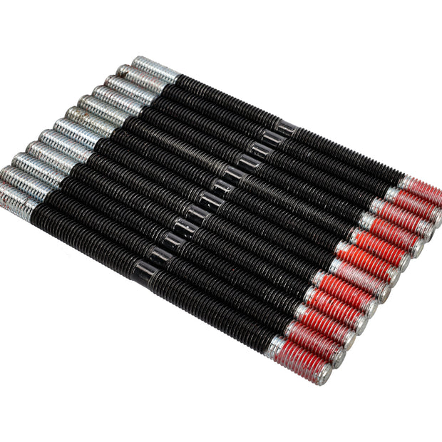 Zylinderkopfstehbolzen 12-teiliger Satz | Porsche 911 / 964 / 993 1965–1998 | KIT AUS OEM TEILEN