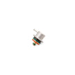 Fuel pressure regulator on the fuel rail. Porsche 996 / 986 Boxster (Porsche Original)