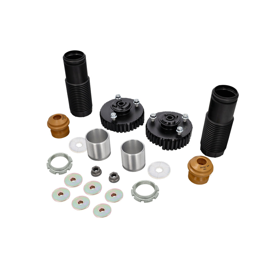 Strut Mount & Fasteners Rear Shock Absorber | Porsche 993 | OEM
