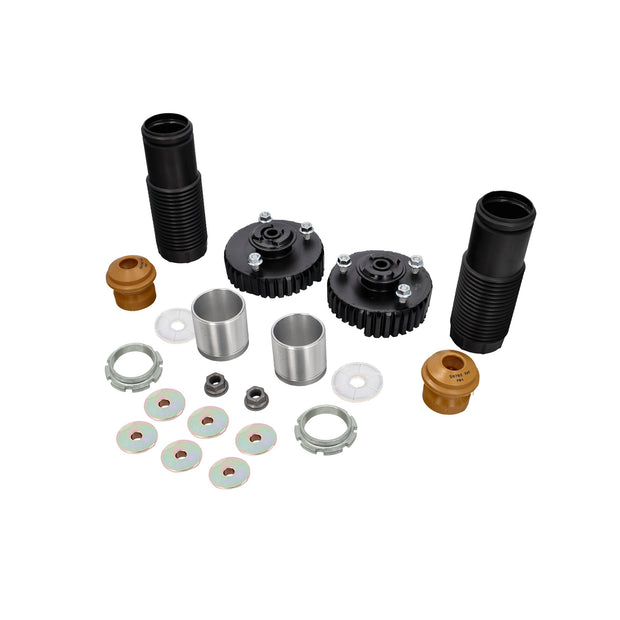 Strut Mount & Fasteners Rear Shock Absorber | Porsche 993 | OEM