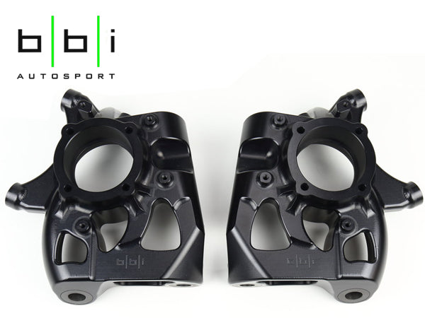 Radnabenhalter vorne Street Cup Billet | Porsche 964 / 993 1994 – 1997 | BBi Autosport