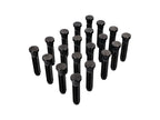 Radbolzen Titan 20er Satz +15mm länger. Porsche 911 / 944 / 914 / 924 / 964 / 993 / 968