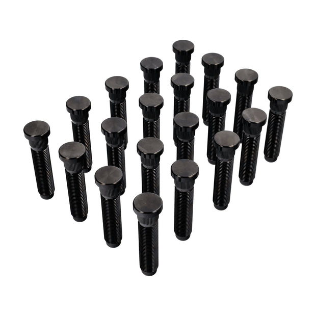 Radbolzen Titan Standardgröße 20er-Set | Porsche 911 / 914 / 924 / 944 / 964 / 968 / 993
