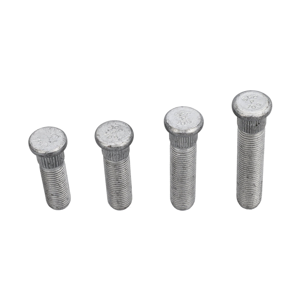 Radbolzen 72mm für | Porsche 968 | OEM / Erstausrüsterqualität