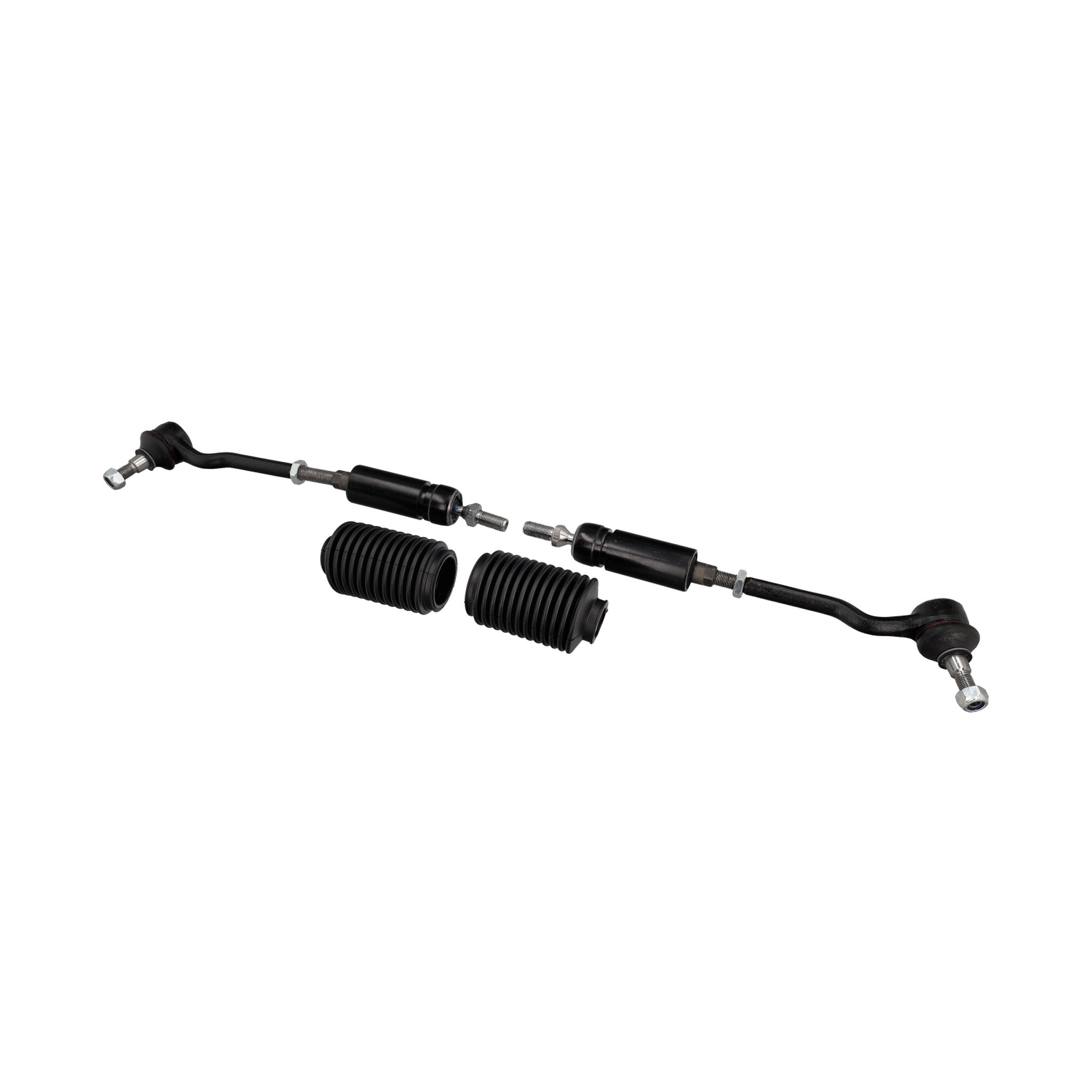 Spurstangen-Kugelgelenke & Faltenbalg 2er-Satz | Porsche 993 1994 – 1997 | OEM