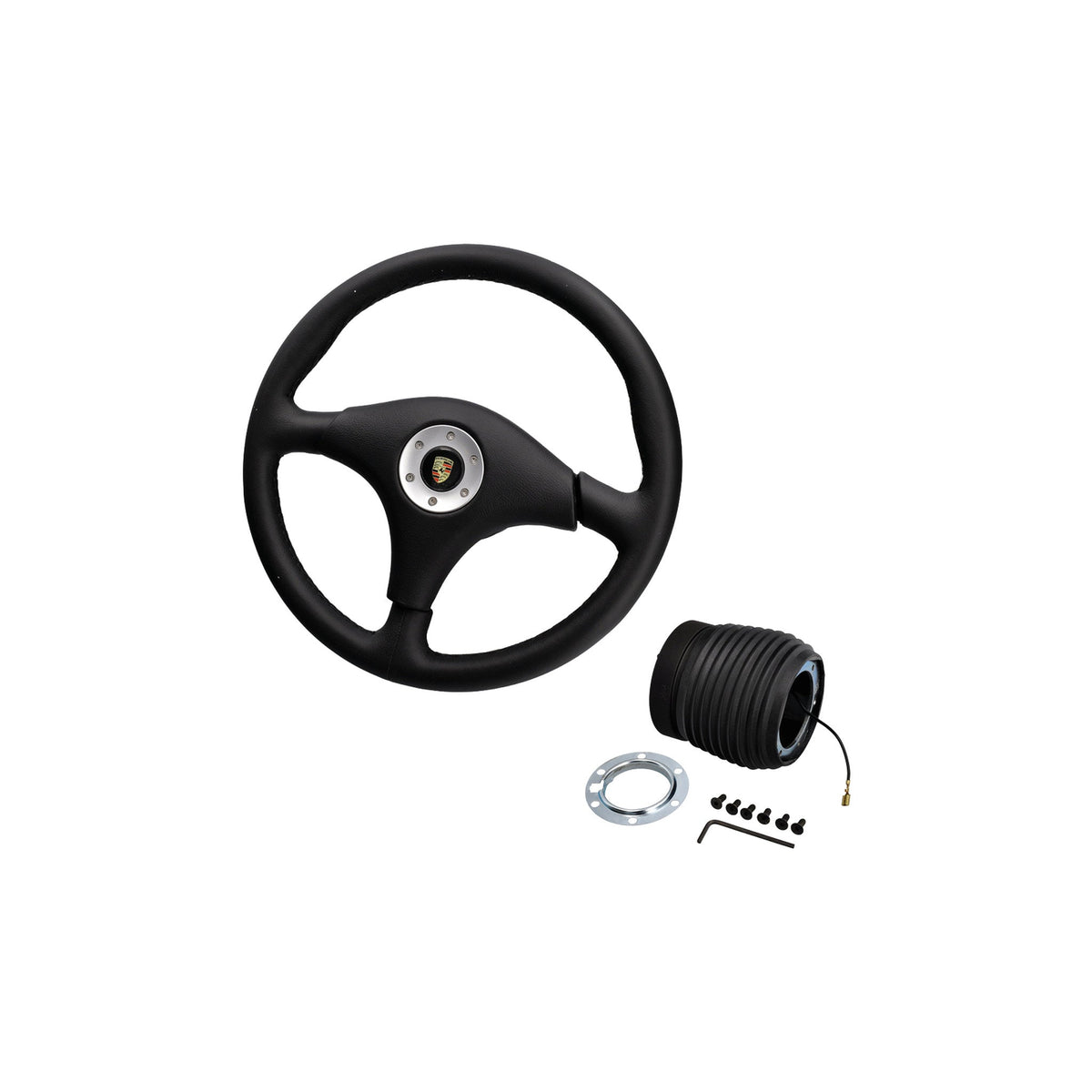 Steering Wheel Porsche RS. Porsche 944 from 1985 / 924