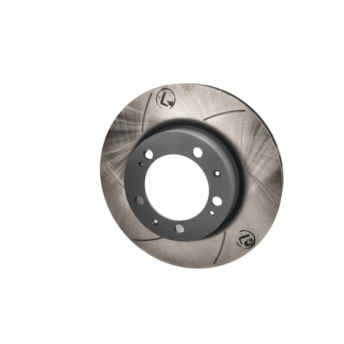 Front Brake Disc Slotted | Porsche 993 C2 / C4 | Sebro