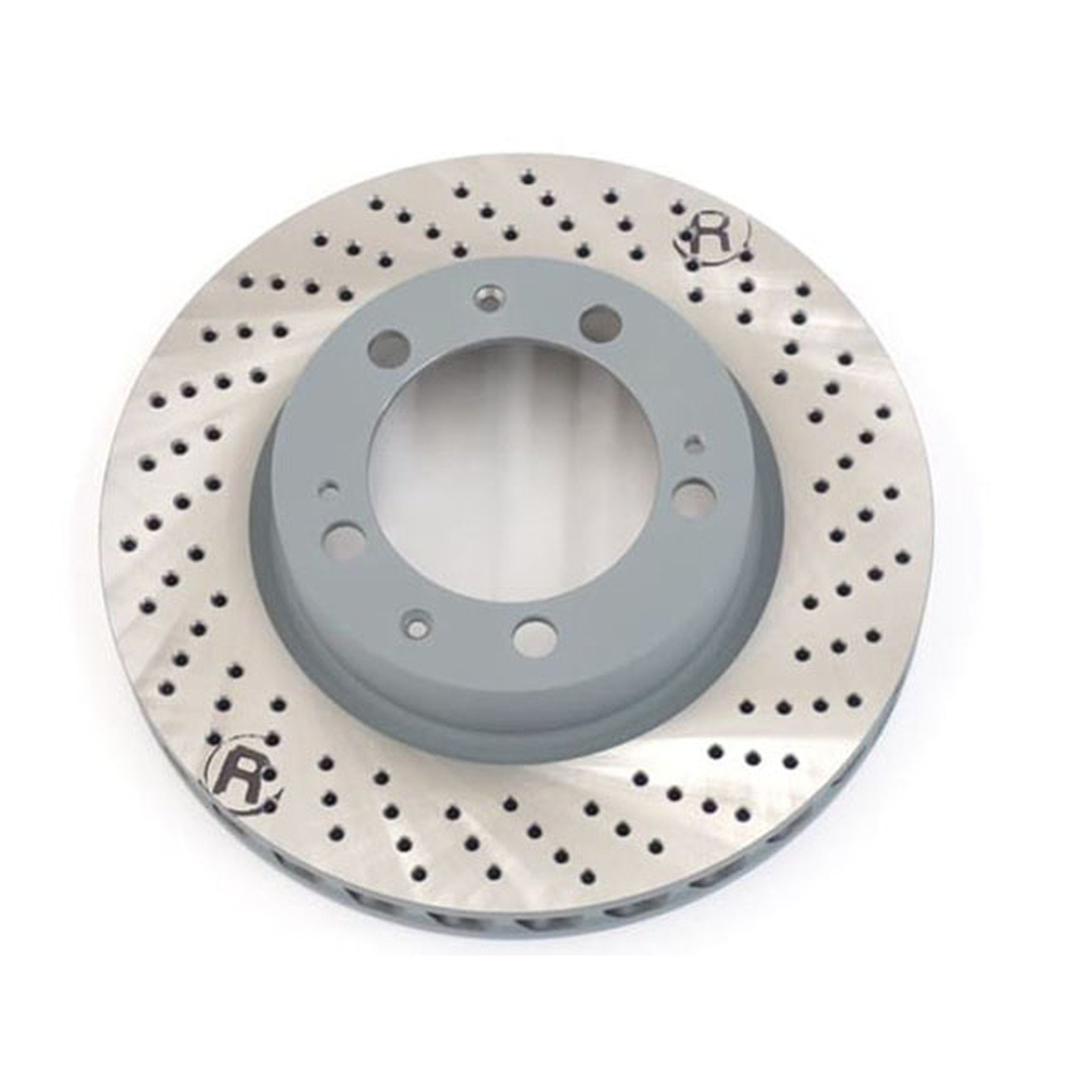 Bremsscheibe vorne | Porsche 993 C2 / C4 | Sebro