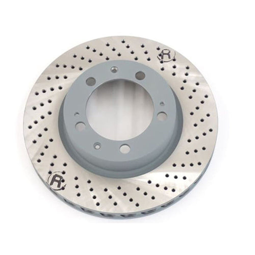 Front Brake Disc | Porsche 993 C2 / C4 | Sebro