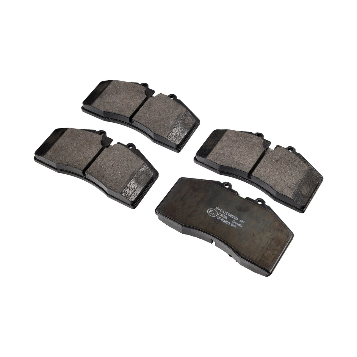 Brembo Brake Pads Front or Rear Porsche 993 / 968 / 944 / 928
