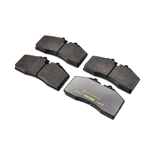 Textar Bremsbeläge, vorne oder hinten (993.351.939.05) | Porsche 928 / 944 / 964 / 968 / 993