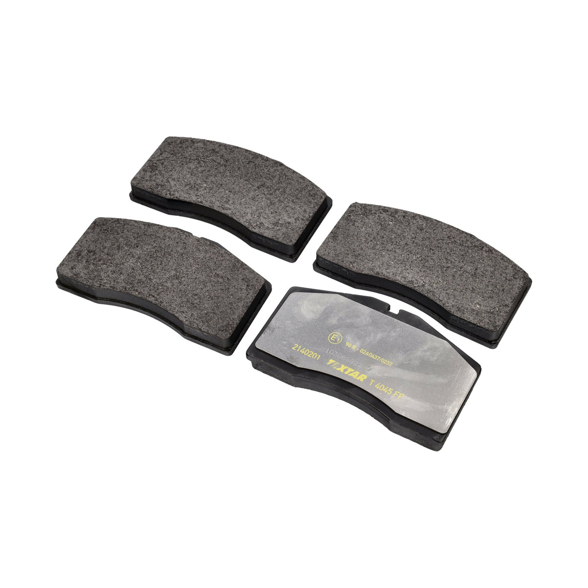 Brake Pads Front | Porsche 928 / 993 | Textar