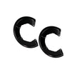 Rear Brake Disc Shields, Set of 2 | Porsche 993 1994