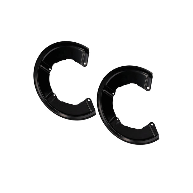 Rear Brake Disc Shields, Set of 2 | Porsche 993 1994