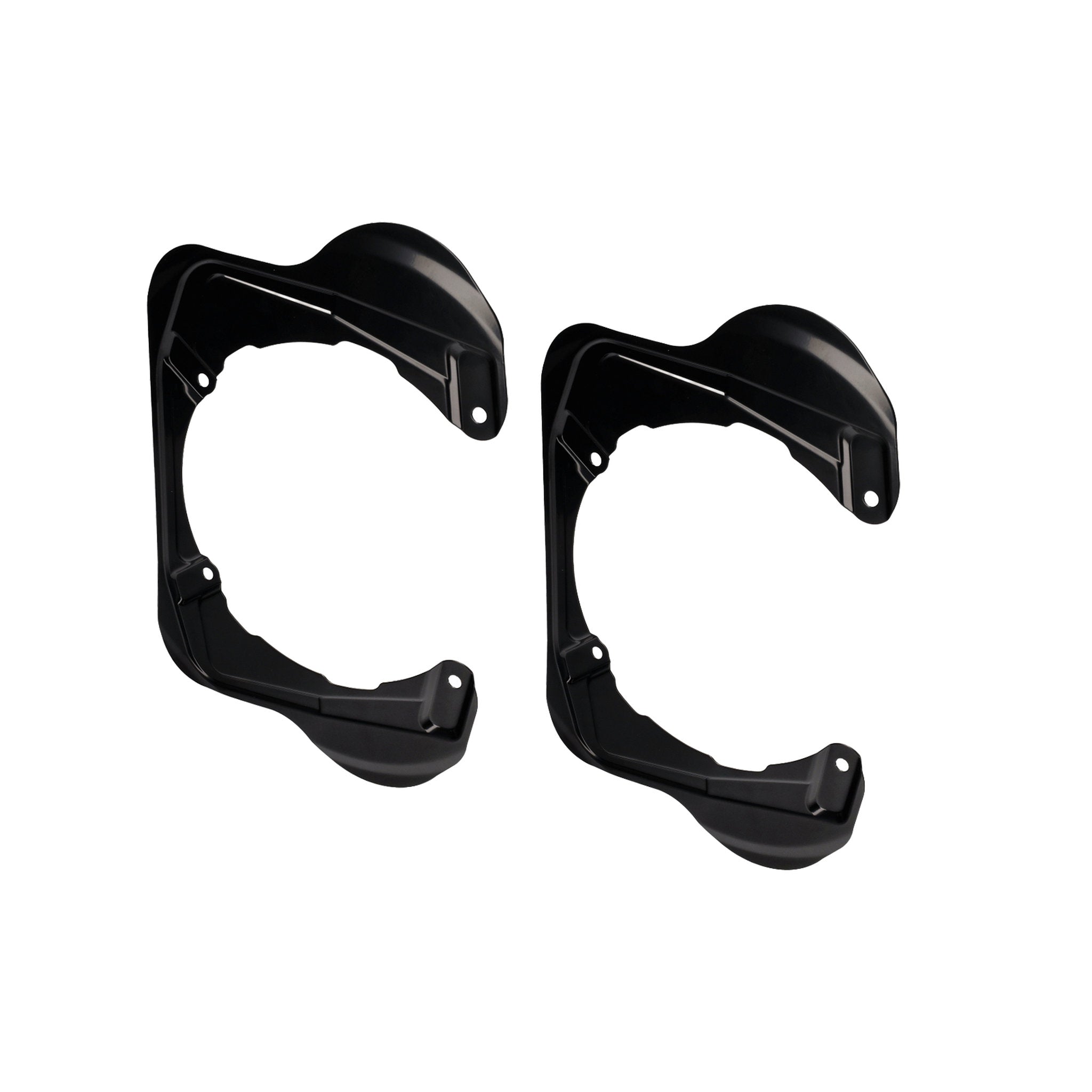 Rear Brake Disc Backing Plates Set of 2 | Porsche 993 1995 – 1998