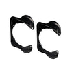 Rear Brake Disc Backing Plates Set of 2 | Porsche 993 1995 – 1998