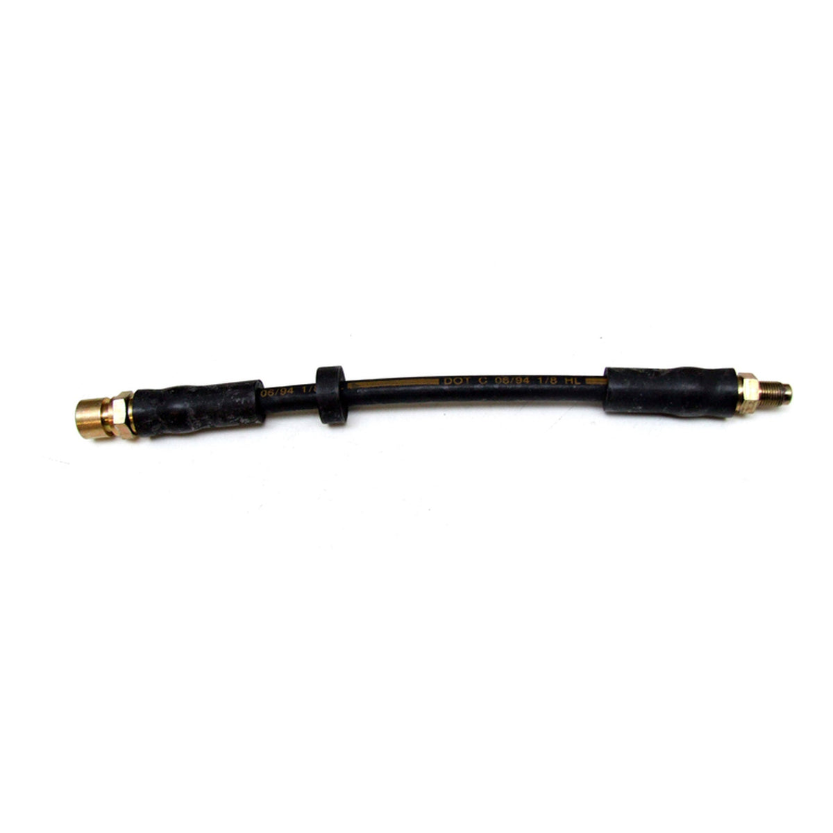 Brake caliper brake hose rear | Porsche 993 C2 / C4 up to 09.1994 | Porsche Original