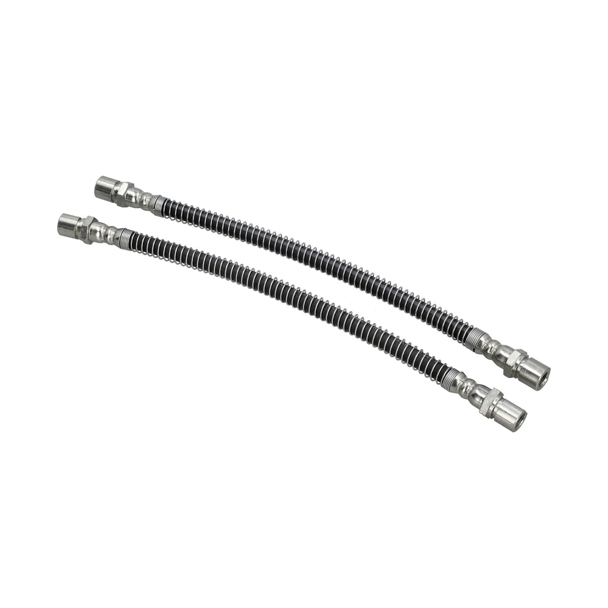 Bremssattel-Bremsschläuche 2er-Set vorne Porsche 964 / 993 – OEM