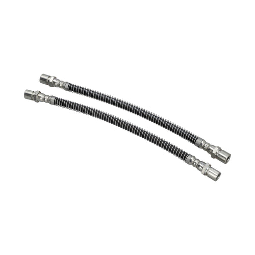 Caliper Brake Hoses 2-piece Set Front Porsche 964 / 993 – OEM