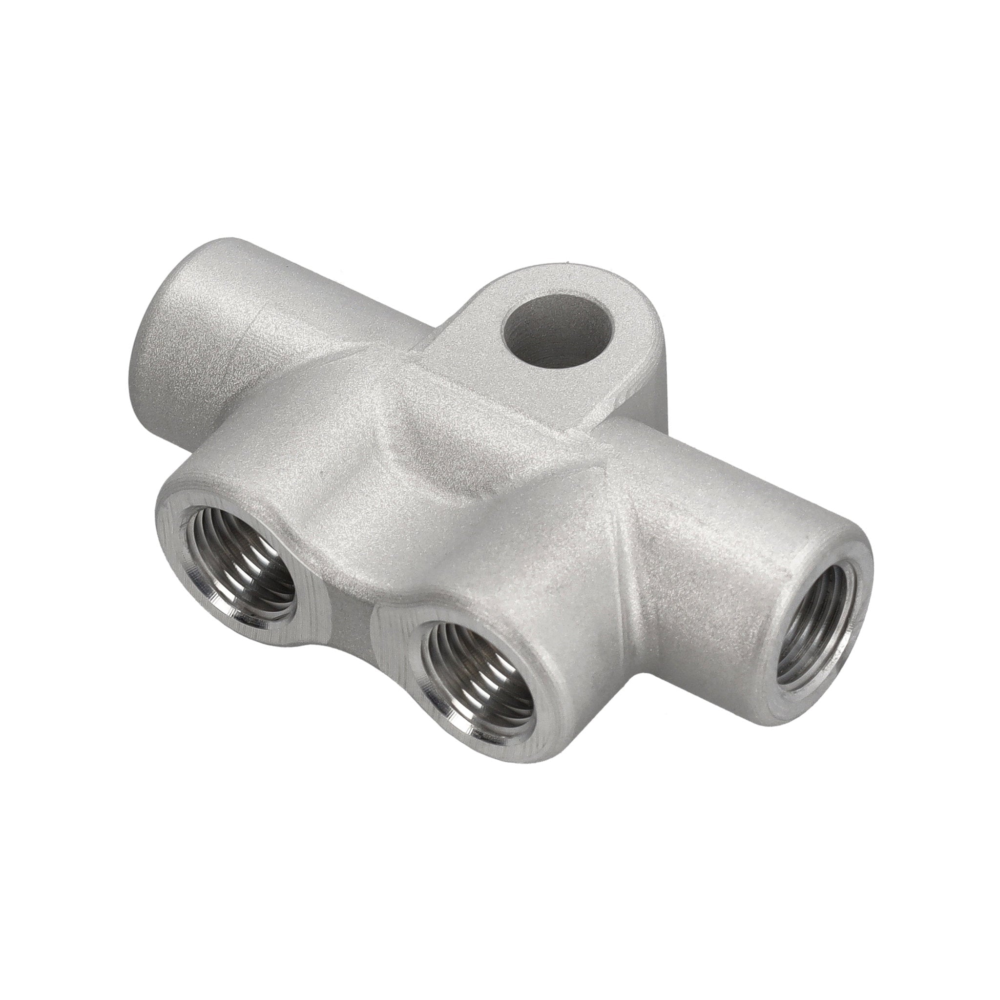 Bremsleitungsverteiler T-Stück | Porsche 993 Carrera RS / Turbo 1994–1998 | Porsche Originalteil