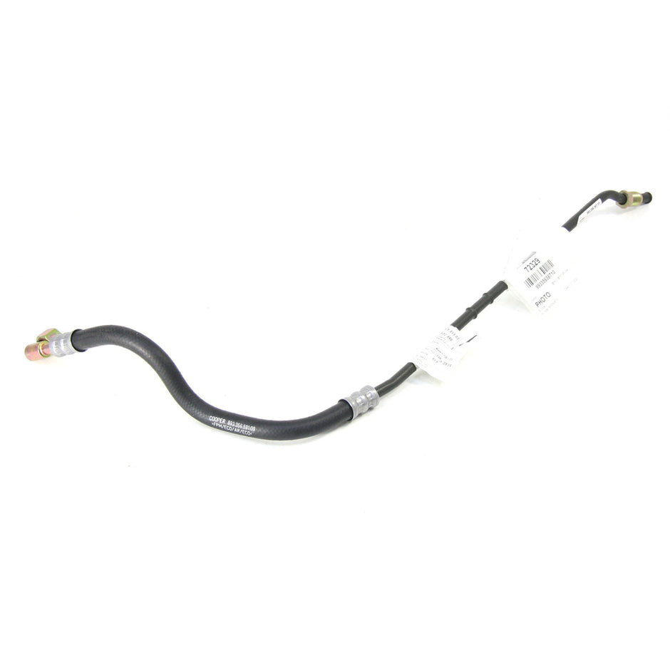 Fuel Return Line | Porsche 993 Turbo | Porsche Genuine