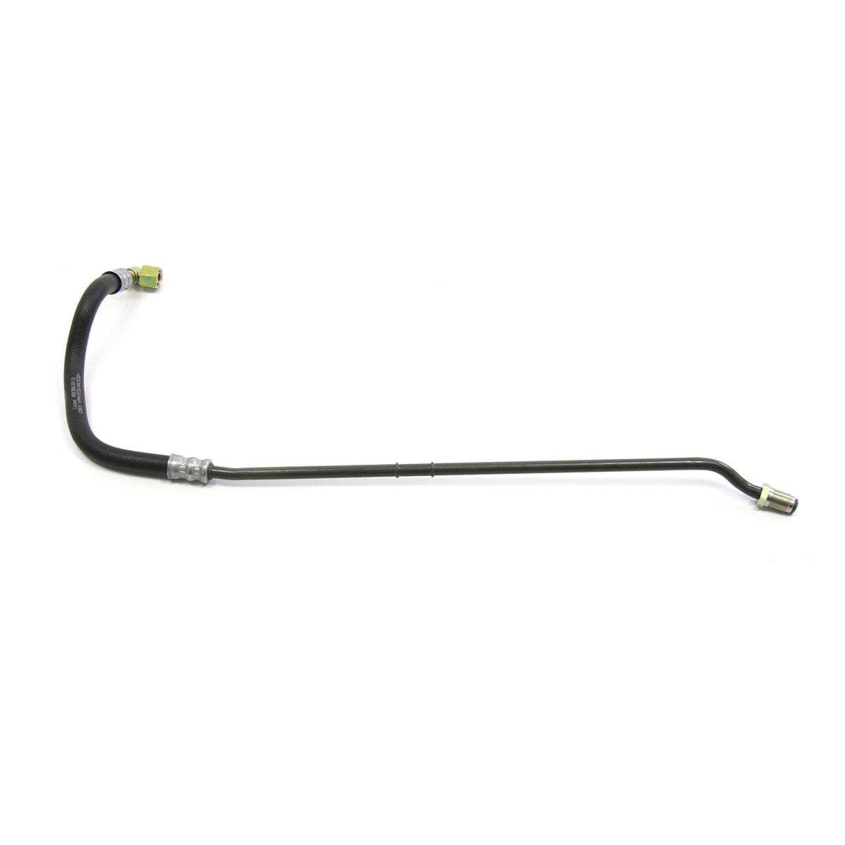 Fuel System Return Line LHD | Porsche 993 Carrera | Porsche Genuine
