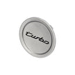Porsche Original Wheel Center Cap 'Turbo' flat