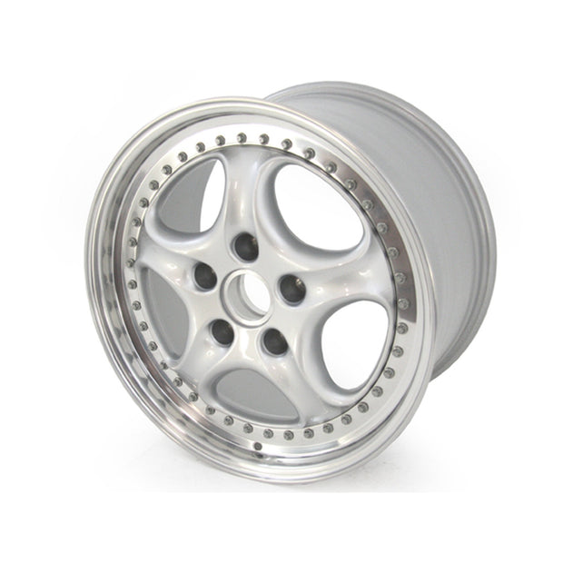 18" Alufelge Silber – Porsche Originalteil
