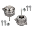 Engine mounts, set of 2. Porsche 996 C2 / C4 1997-05