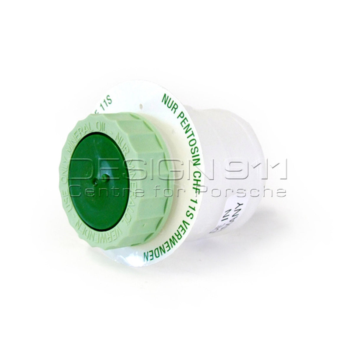Clutch fluid reservoir. Porsche 993 TURBO / 996 TURBO / 997 TURBO - Porsche Original Part