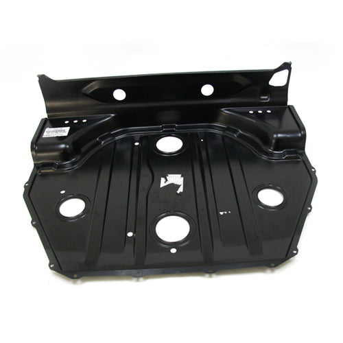 Spare Wheel Well | Porsche 993 | Porsche Original