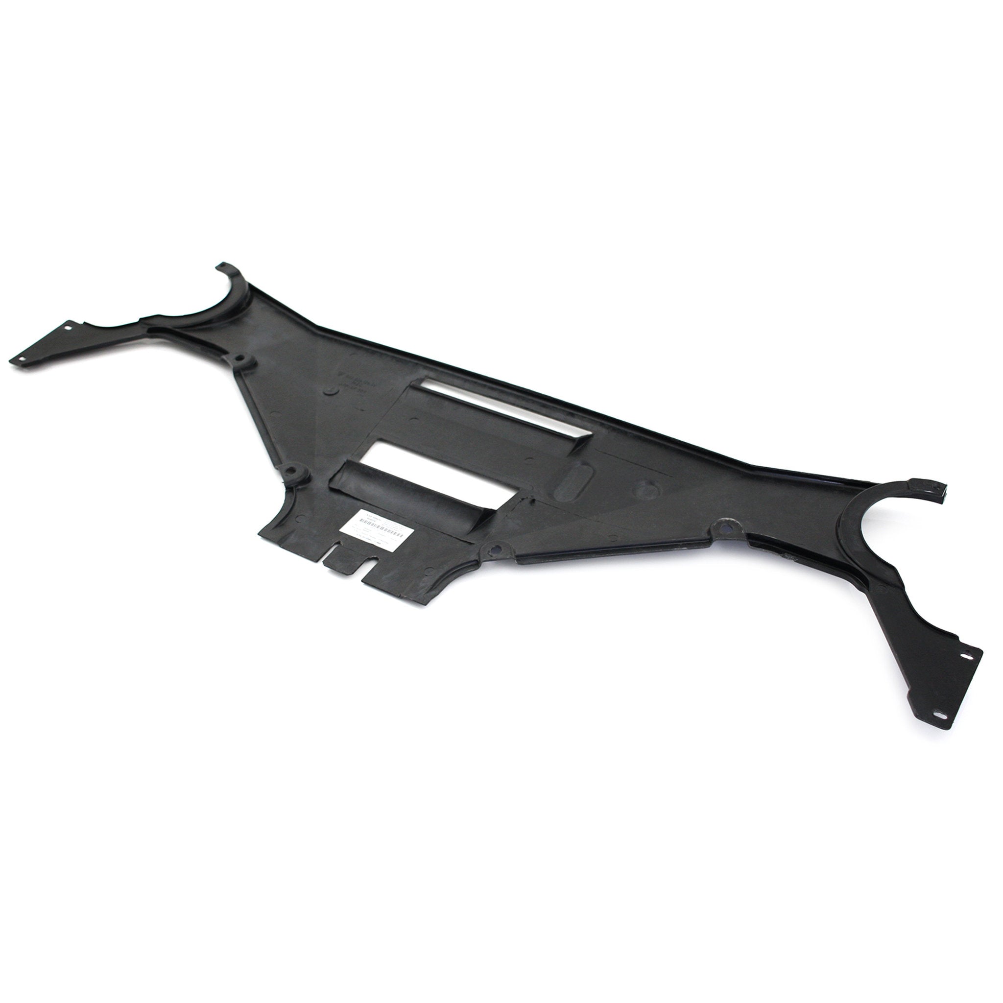 Underbody Panel Rear Axle | Porsche 993 | Porsche Original