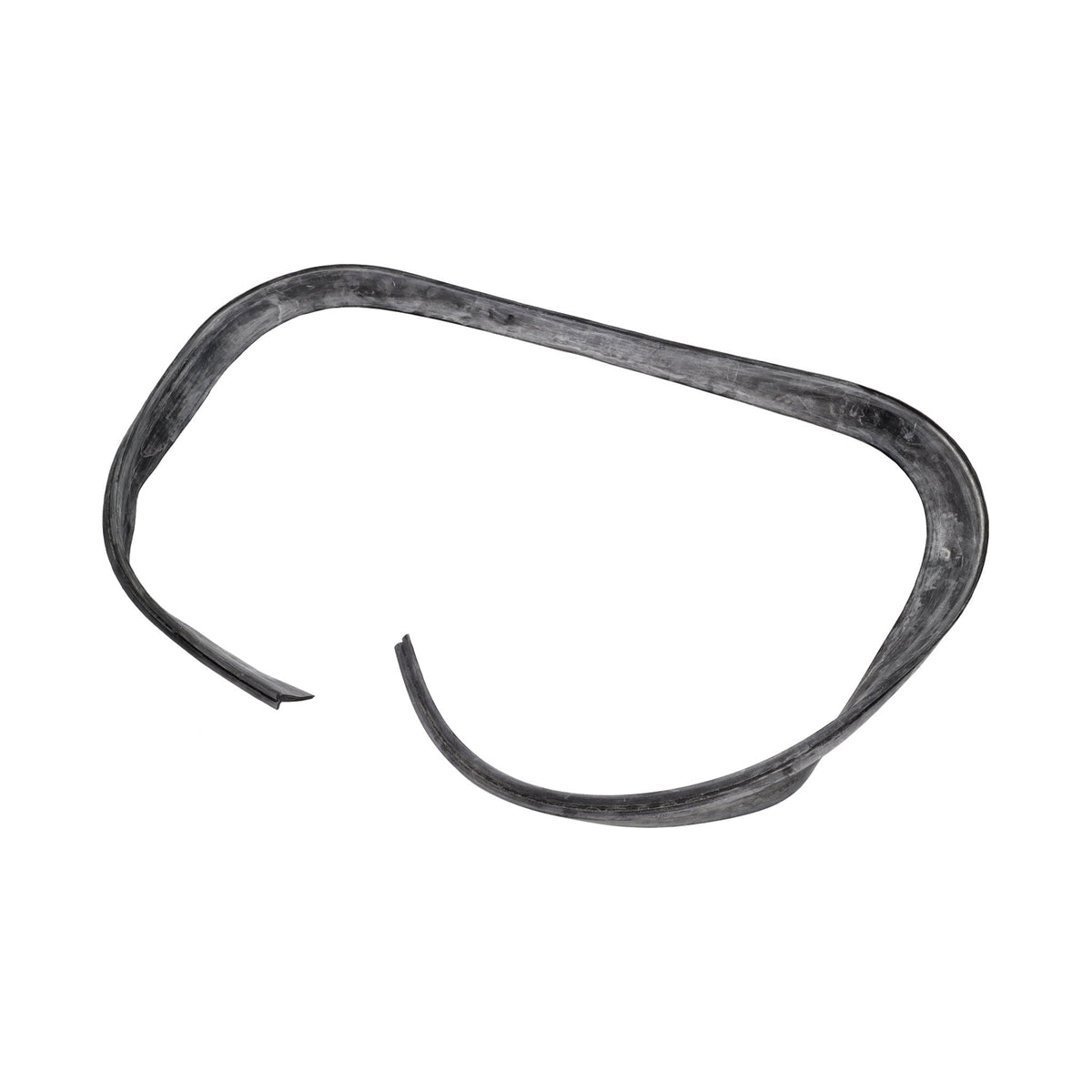 Engine compartment seal rear (rail type) | Porsche 993 | OEM