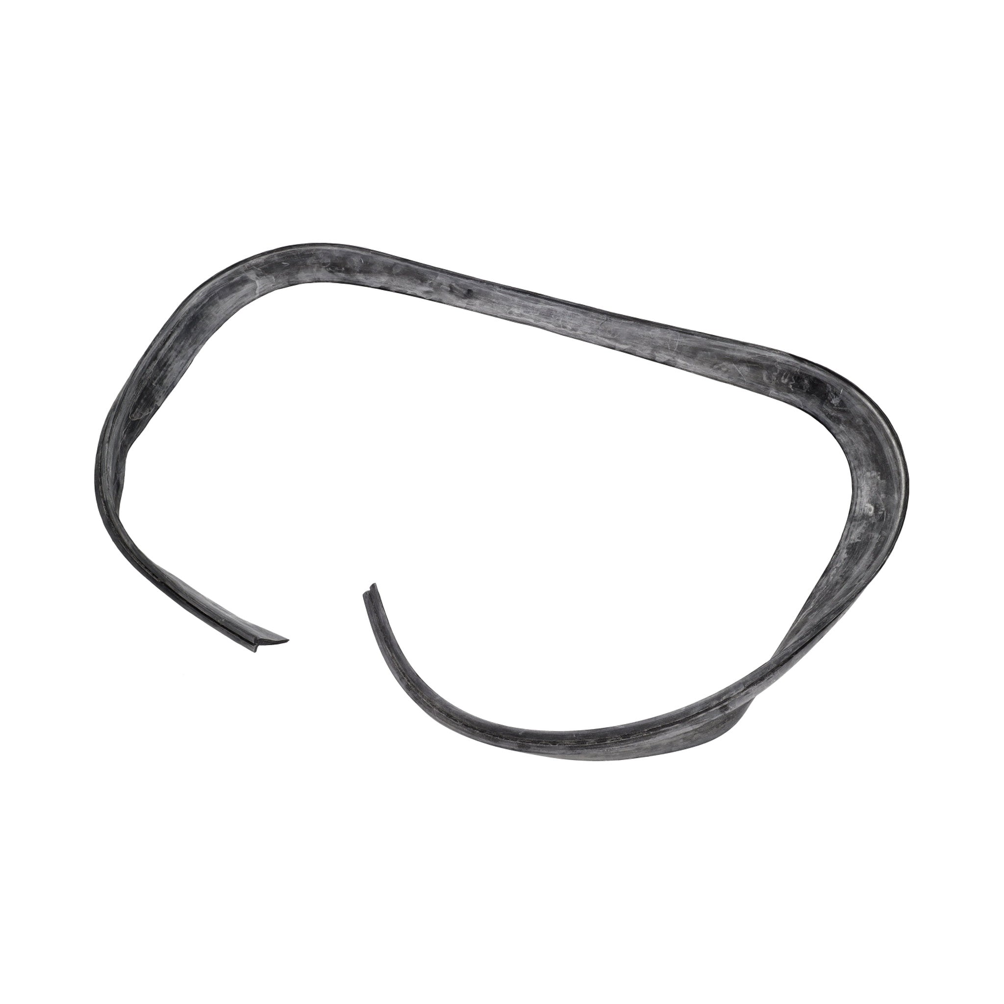 Engine compartment seal rear (rail type) | Porsche 993 | OEM
