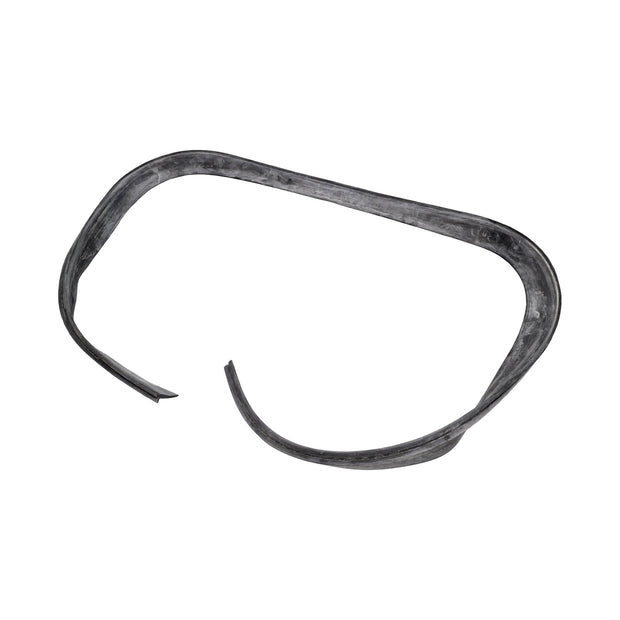 Engine compartment seal rear (rail type) | Porsche 993 | OEM