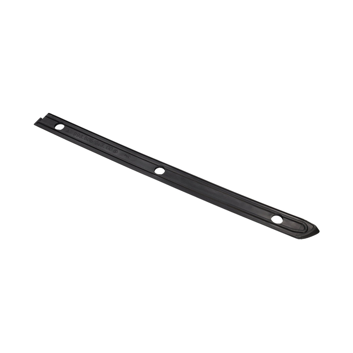 Seal rear bumper to body | Porsche 993 | Porsche Original