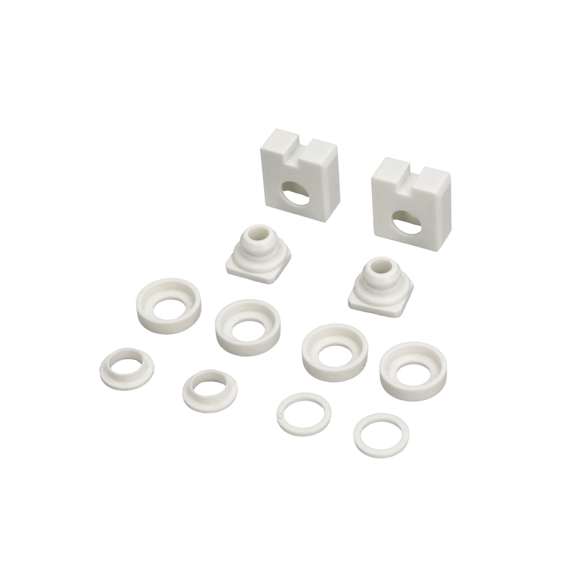 Repair Kit for Electric Front Seat Bushings (12 pieces) | Porsche 911 / 993 / 964 | OEM