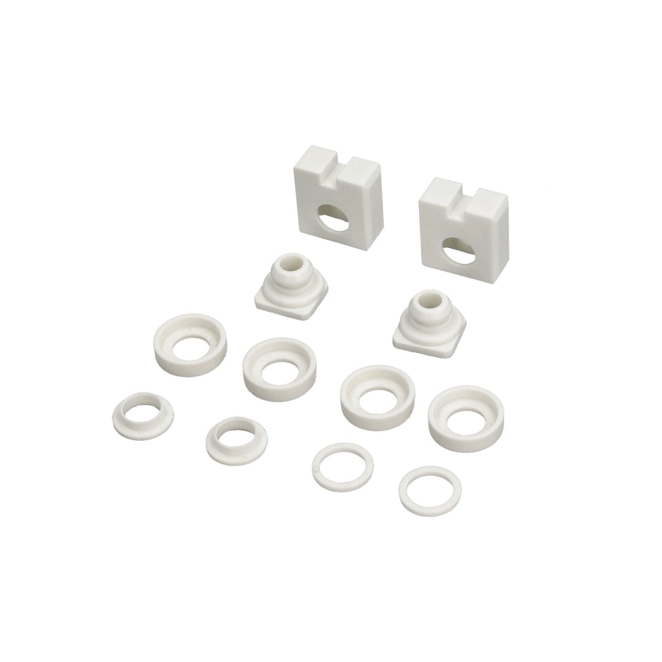 Repair Kit for Electric Front Seat Bushings (12 pieces) | Porsche 911 / 993 / 964 | OEM